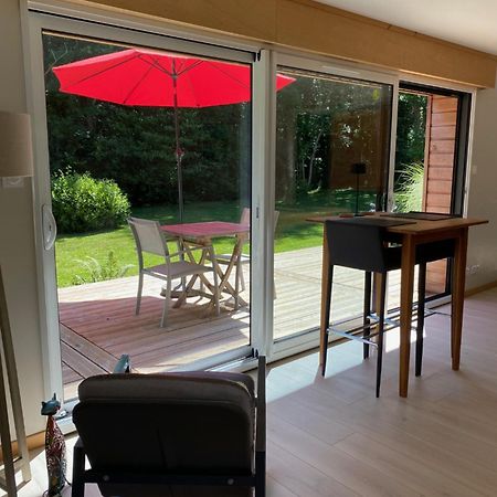 La Belle Relax - Calme Et Tranquillite Assures - 2 Personnes Bed and Breakfast Moëlan-sur-Mer Εξωτερικό φωτογραφία