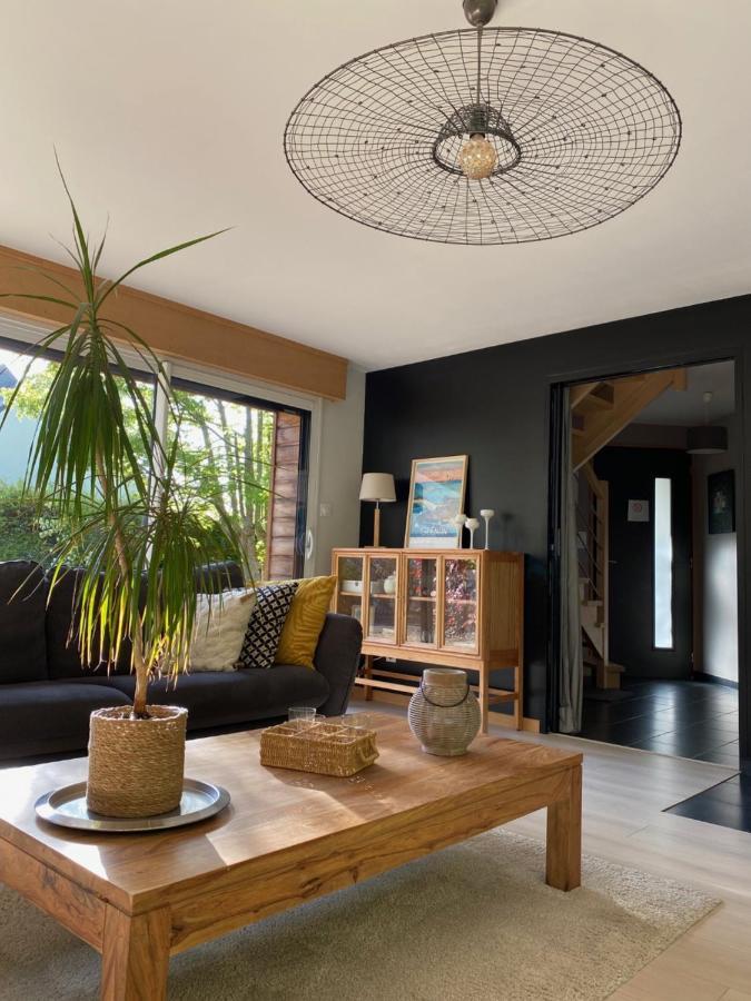 La Belle Relax - Calme Et Tranquillite Assures - 2 Personnes Bed and Breakfast Moëlan-sur-Mer Εξωτερικό φωτογραφία