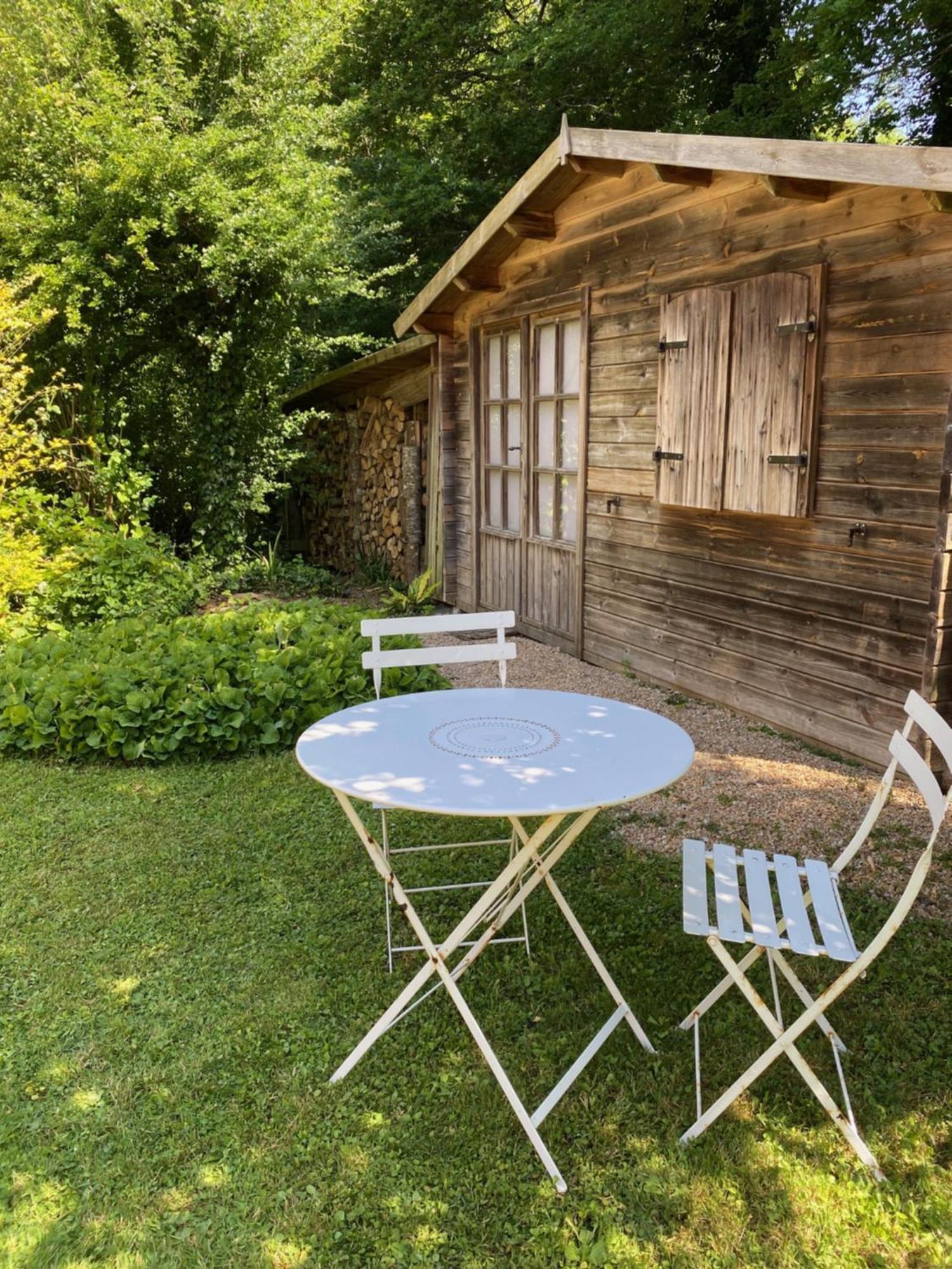 La Belle Relax - Calme Et Tranquillite Assures - 2 Personnes Bed and Breakfast Moëlan-sur-Mer Εξωτερικό φωτογραφία