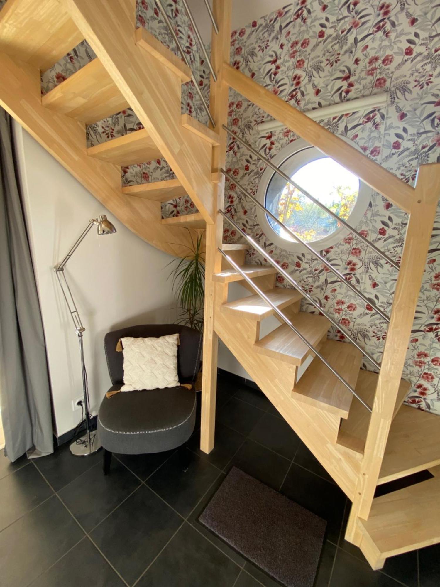 La Belle Relax - Calme Et Tranquillite Assures - 2 Personnes Bed and Breakfast Moëlan-sur-Mer Εξωτερικό φωτογραφία