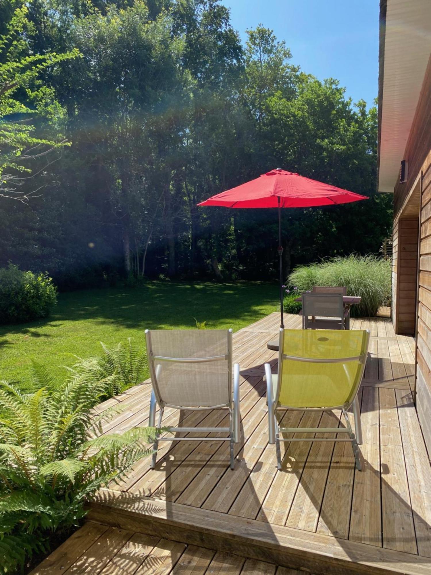 La Belle Relax - Calme Et Tranquillite Assures - 2 Personnes Bed and Breakfast Moëlan-sur-Mer Εξωτερικό φωτογραφία