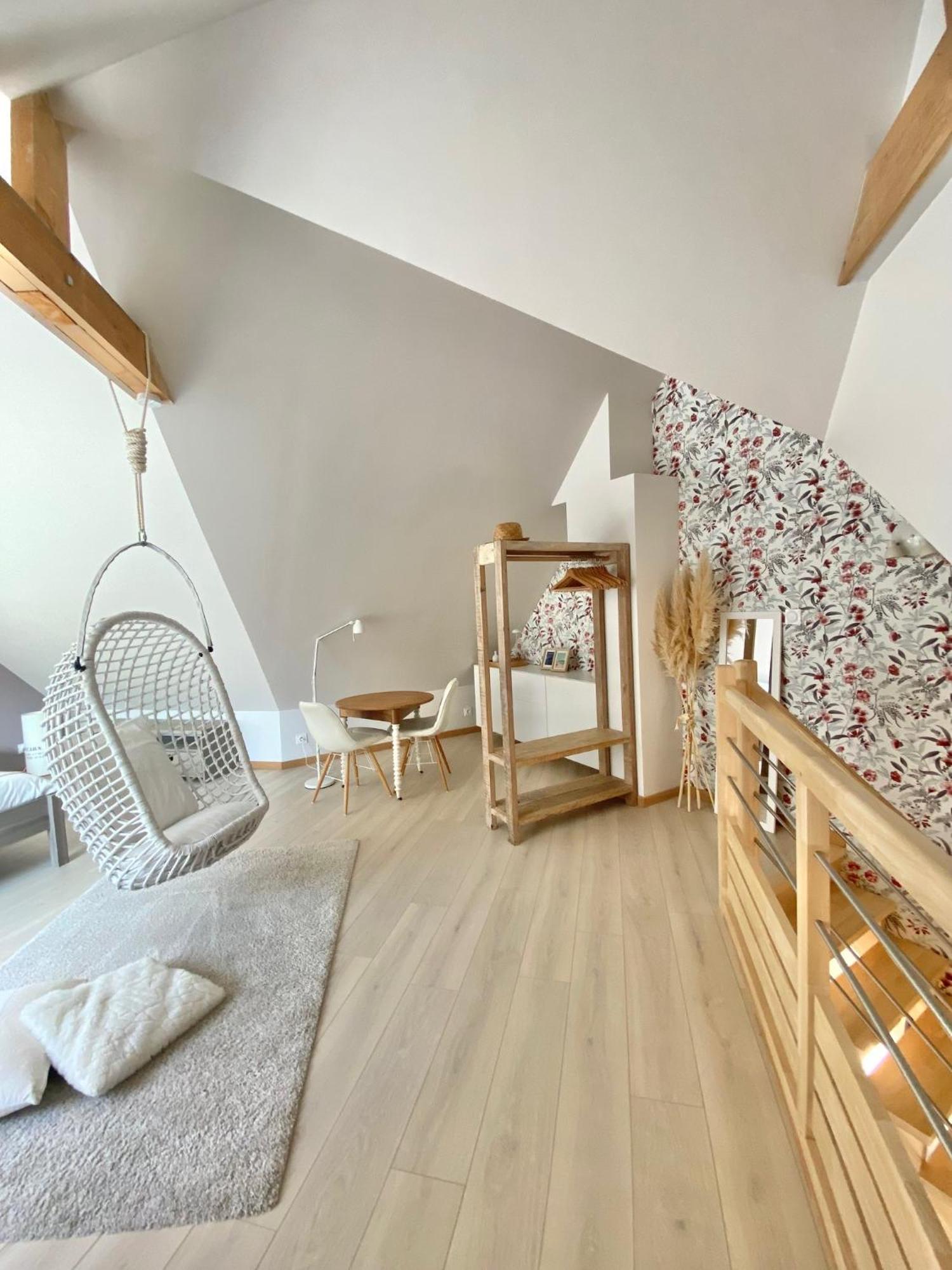 La Belle Relax - Calme Et Tranquillite Assures - 2 Personnes Bed and Breakfast Moëlan-sur-Mer Εξωτερικό φωτογραφία