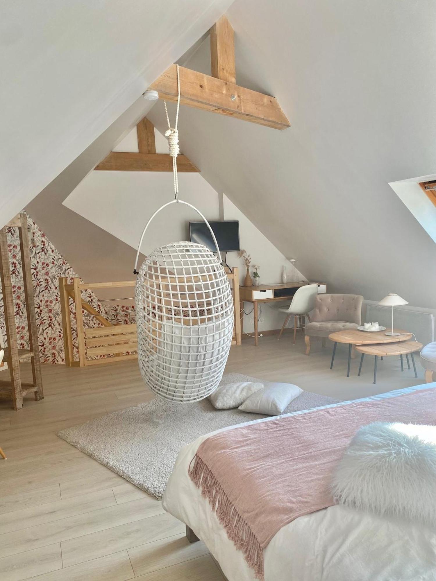 La Belle Relax - Calme Et Tranquillite Assures - 2 Personnes Bed and Breakfast Moëlan-sur-Mer Εξωτερικό φωτογραφία