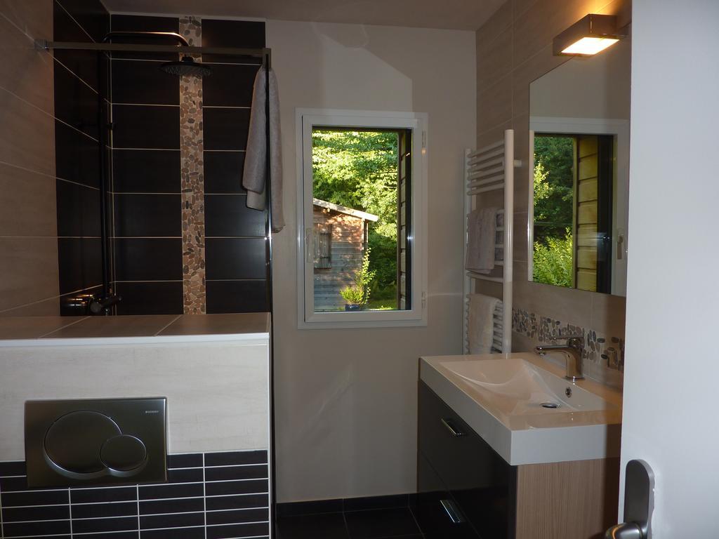La Belle Relax - Calme Et Tranquillite Assures - 2 Personnes Bed and Breakfast Moëlan-sur-Mer Δωμάτιο φωτογραφία
