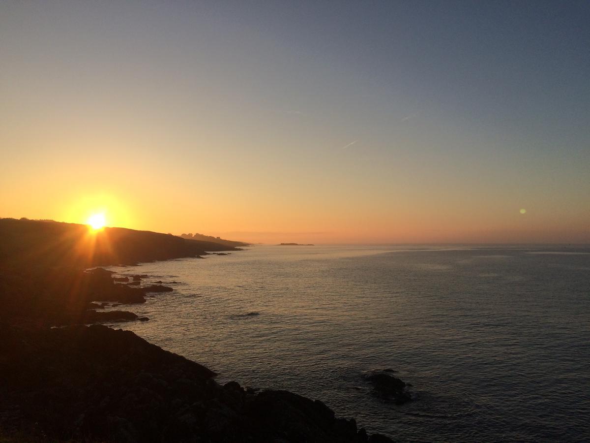 La Belle Relax - Calme Et Tranquillite Assures - 2 Personnes Bed and Breakfast Moëlan-sur-Mer Εξωτερικό φωτογραφία